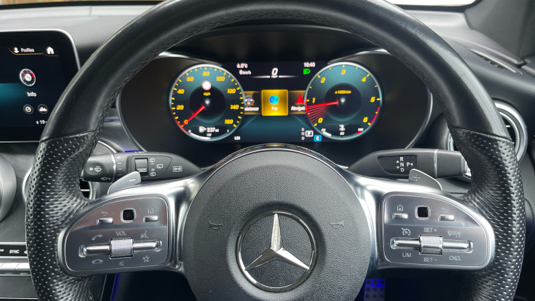 Mercedes-Benz GLC 300d 4Matic AMG Line Premium 5dr 9G-Tronic Diesel Estate